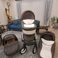 کالسکه چهار تیکه آدامکس لهستان ( اصل  )