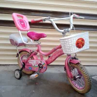 دوچرخه دخترانه ۱۲|اسباببازی بچه|تبریز, |دیوار