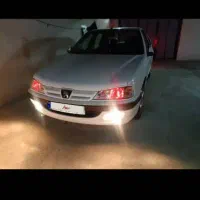 پژو پارس مدل 1398