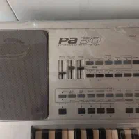 ارگ درحدنو pa50|پیانو، کیبورد، آکاردئون|قم, حنیف نژاد|دیوار