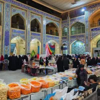 شب آخر بازارچه|حراج|یزد, |دیوار