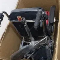 ویلچر نونو اصلن استفاده نشده