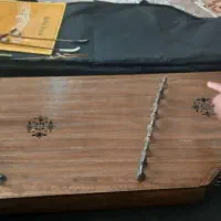 ساز سنتور سالم و نو.جهت فروش