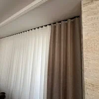 پرده مینیمال|پرده، رانر، رومیزی|تبریز, |دیوار