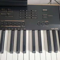 پیانو دیجیتال کاسیو مدل CDP-230R