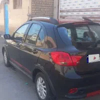 کوئیک r مدل ۹۹مشکی قرمز|خودرو سواری و وانت|پیر بکران, |دیوار