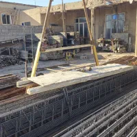 تیرچه سازی و اجاره مصالح ساختمانی پورقدری|مصالح و تجهیزات ساختمان|ایلخچی, |دیوار