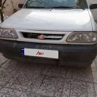 پراید مدل 84