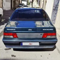 پژواردی(RD) بنزینی