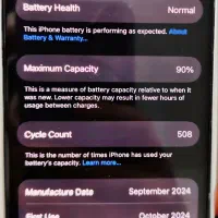 آیفون ۱۶ پرو ۲۵۶ بدون ریجستر|موبایل|تهران, تهرانسر شرقی|دیوار