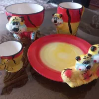 ظرف غذای کودک  (آتشگاه)