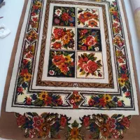 قالی دست بافت