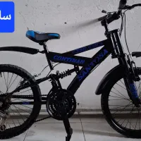 4دوچرخه سایز20،24،26 کمکدار21دنده کاملاسالم تایوان|دوچرخه، اسکیت، اسکوتر|تهران, شهرک شریعتی|دیوار