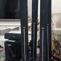 ۴ عدد باند بزرگ مارشال ویک عدد بند کوچک  با بیس