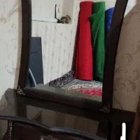 آیینه و میز|مبلمان خانگی و میز عسلی|قرچک, زیبا شهر|دیوار