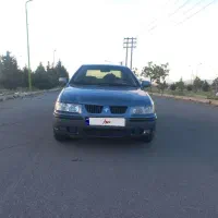 سمند مدل ۸۵ دوگانه دستی