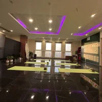 یوگا ویژه بانوان در مهرشهر