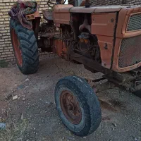 تراکتور رومانی|ماشینآلات صنعتی|سنخواست, |دیوار