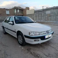 پژو پارس مدل1400