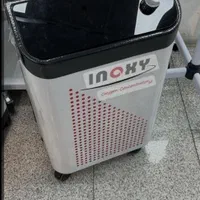 اکسیژن ساز اینوکسی اکبند 10لیتر new ارسال