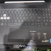 Asus f15 gaming|رایانه همراه|سنندج, |دیوار
