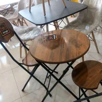 میز و صندلی تاشو ،مدل سحر  اقساط 12 ماه|میز و صندلی غذاخوری|دزفول, |دیوار