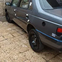 پژو 405 مدل 96 دوگانه فابریک