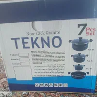 تفلون اصلا استفاده نشده|ظروف پختوپز|اردبیل, |دیوار