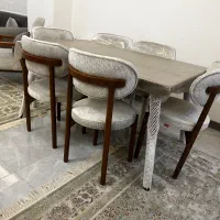 میز ناهارخوری۶ نفره