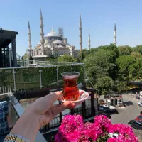 تور استانبول از دم قسطی