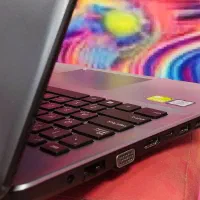 لپ‌تاپ ایسوس i7 نسل هشت گرافیک ۴ قدرتمند از دم قسط|رایانه همراه|مشهد, چهنو|دیوار