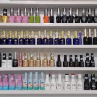 وسایل کامل کاشت ناخن