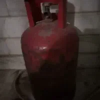یک عدد کپسول گاز