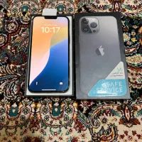 اپل ایفون ۱۳ پرومکس ۲۵۶ دوسیمکارت ZAA