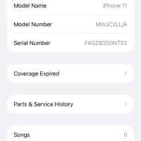 ایفون ۱۱ نرمال|موبایل|اهواز, کیانشهر|دیوار