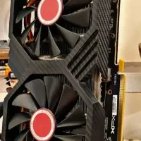 RX 580 8gig xfx black edition