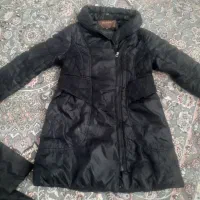 دوتا پالتویکیش بارونی هستش|لباس|سمنان, |دیوار