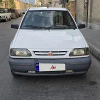 پراید ۱۳۱ ex مدل ۱۳۹۲