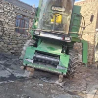 لوازم عادی کمباین  جاندیر