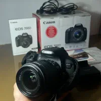 دوربین canon 700D