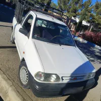 پراید وانت 55کیلومتر|خودرو سواری و وانت|جغتای, |دیوار