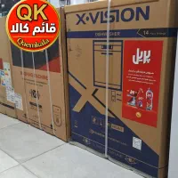 ماشین ظرفشویی 14 نفره ایکس ویژن (گارانتی مادیران)|ماشین ظرفشویی|اهواز, زیباشهر|دیوار
