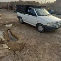 فروش پراید وانت مدل ۴۰۲|خودرو سواری و وانت|قرقری, |دیوار