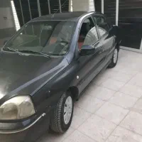 ریو کیا دنده ای مدل ۱۳۸۷