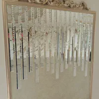 نصب و اجرای انواع شیشه اینه و طلق|خدمات پیشه و مهارت|تبریز, |دیوار