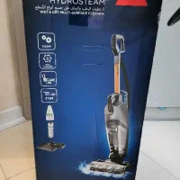 جارو و بخار شوی بیسل3527E|جاروبرقی، جارو شارژی، بخارشو|تهران, ونک|دیوار