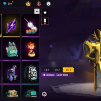 فروش اکانت فری فایر|کنسول، بازی ویدئویی و آنلاین|چابهار, |دیوار