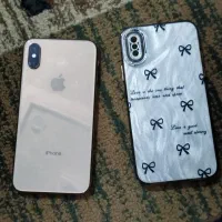 ایفون ایکس اس تمیز