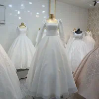 فروش آنلاین لباس عروس|لباس|کرمانشاه, |دیوار