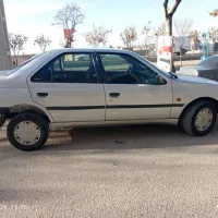 پژو405مدل85.رخ در حد